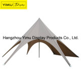 Outdoor Star Tent with Single Aluminum Pole and Your Logo
