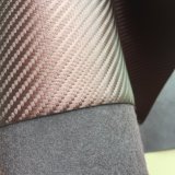 Carbon Microfiber Leather for Car Seat Covers