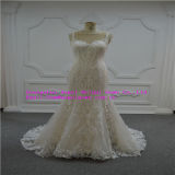 Unipue and Fashion Lace Wedding Dress
