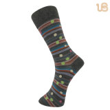 colorful Fashion Dots Happy Sock