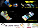 Absorbent Ventilate Free Ankle Cotton Sport Polo Sock