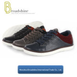 Hot Sale Breathable Casual Men Dress Shoes with PU Upper