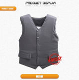 Military Concealable Ballistic Vest/Bulletproof Vest (V-fit018)