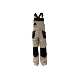 Cordura Knee Padding Custom Protect Workwear Bib Pants Overall