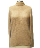 Casual Twisted Rope Pullover Knitting Sweater for Women