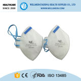 Ffp2 Breathable Protective Respirator Duckbill Dust Mask