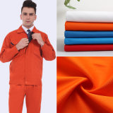 Perfect Stiffness Polyester Cotton Twill Workwear Fabric