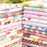 Fashion High Quality Woven Cotton Fabric for Bedding Sets