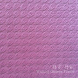 Decorative Sofa Covers 100% Polyester Embossed Velour Fabrics