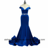 Women V-Neck Mermaid Long Sexy Evening Party Prom Dresses