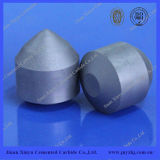 Bullet Shaped Tungsten Carbide Buttons for Mining Tools
