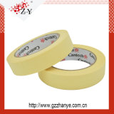 Car Painting Rubber Glue Crepe Paper Masking Tape