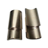 Strong Permanet Arc Neodymium Magnets for Motor