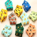 Cute Fruit Summer Candy Color Cotton Socks