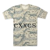 Camouflage Military Tshirt