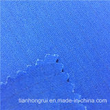 Factory En11612 Standard Flame Retardant Functional Orange Fabric for Clothes