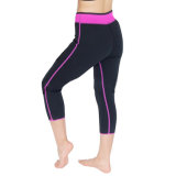 Yoga Neoprene Material Slimming Body Shaper Pants