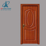 New Design Commercial Price Wooden Front Men Polish Door Design