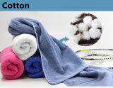 Pure Cotton Sports Towel Lengthen Super Water Absorption Towel