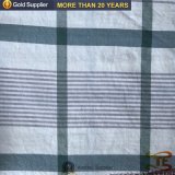 Polyester Big Size Check Yarn Dyed Bedding Cloth Fabric for Hometextile