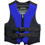 Customized Snorkeling Life Vest with Buckle