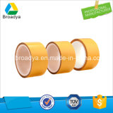 Yellow Glassine Paper Heavy Duty Postal PVC Adhesive Tape (BY6968)