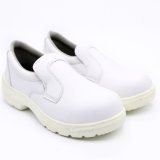 White Clean Room Nurse Safety Shoes