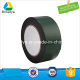 3.0mm Thickness Green Film/EVA Foam Double Sided Adhesive Tape (BY-ES30)