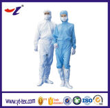 Hospital Scrubs Uniforms Acid Resistant Surgical Protective Lab Coat