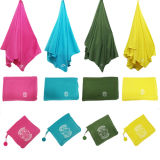 Ladies Beach Sarong scarf with Bag