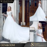 New Style China Custom Made OEM Wedding Dress for Girls