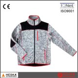 Mens Knitted Bodkin Wear Safety Fleece Workwear Jacket