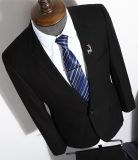 Made to Measure Single Breasted Business Wedding Best Quality Men's Suits Best Suit