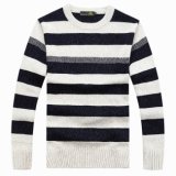 Men's acrylic and Polyester Blended Pullover Sweater (207)