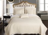 Wholesaler Microfiber Quilt Bed Spread for Hotel Full Size (DPF10798)