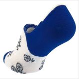 Wholesale Fashion Design Men Top Quality Customed Cotton Men Dress Socks Ankle Anti-Slip Low Cut Scoks