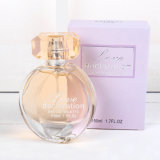 50ml Classic Design Portable Diamond Bottlel White Lady Perfume