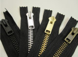 High Quality Metal Zipper
