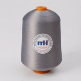 100% Spun Polyester Overlocking Thread for Industrial Use