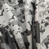 New Fashion Elastic Camouflage Jacquard Fabrics