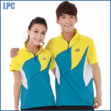 Sweat-Absorbent Custom Factory Sport Polo Shirt