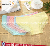 Hot Sale Modal Lacework Sweet Cute Design Young Girls Underwear