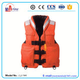 Solas Approved Stand-up Collar Life Jacket/Vest