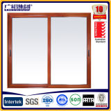 Supplier for Aluminium Sliding Doors with Black Stainless Steel Fly Screen