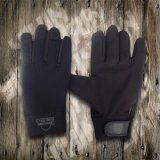 Black Glove-Working Gloves-Safety Glove-Cheap Gloves-Labor Gloves-Industrial Glove
