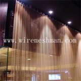 Made in China Popular Wire Mesh Curtains