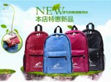 2015 Foldable Lightweight Waterproof Men/Women Nylon Travel Backpack Sports Camping/Hiking/Cycling Shoulder Bags Hot Sale