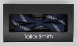 New Design Fashion Men's Woven Bow Tie (DSCN0086)