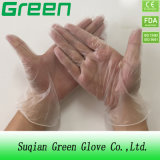 PVC Examination Gloves (CE certificated)