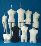 Fabric Mannequins for Retail Display